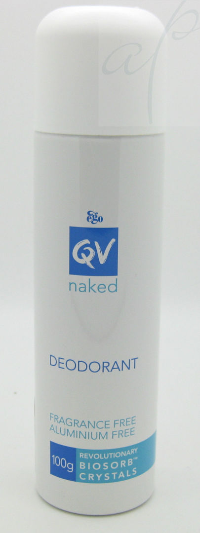 QV Naked Deodorant image 2